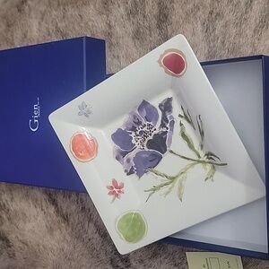 Jacinthe by Faienceries De Gien Candy Dish